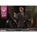 Hot Toys The Dark Knight Movie Masterpiece Action Figure 1/6 Two-Face 2019 Toy Fair Exclusive 31 cm