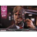 Hot Toys The Dark Knight Movie Masterpiece Action Figure 1/6 Two-Face 2019 Toy Fair Exclusive 31 cm