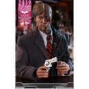 Hot Toys The Dark Knight Movie Masterpiece Action Figure 1/6 Two-Face 2019 Toy Fair Exclusive 31 cm