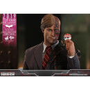 Hot Toys The Dark Knight Movie Masterpiece Action Figure 1/6 Two-Face 2019 Toy Fair Exclusive 31 cm