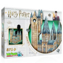 Harry Potter Hogwarts Astronomy Tower 3D Puzzle (875 Pieces)