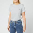 Tommy Hilfiger Women's Heritage Crew Neck T-Shirt - Light Grey Heather