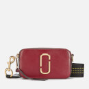Marc Jacobs Women's Snapshot Bag - Cranberry/Multi