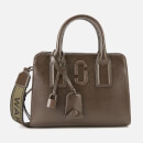 Marc Jacobs Women's Little Big Shot DTM Bag - Ash