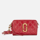 Marc Jacobs Women's The Softshot 21 Bag - Berry
