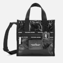 Marc Jacobs Women's Mini Tote Bag - Black