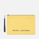 Marc Jacobs Women's Large Pouch - Lime