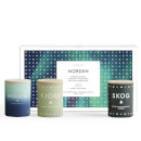 SKANDINAVISK Scented Mini Candle Gift Set - Norden