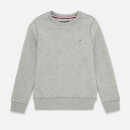 Tommy Kids Boys' Basic Sweatshirt - Grey Heather