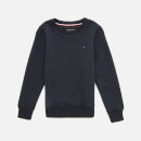 Tommy Kids Boys' Basic Sweatshirt - Sky Captain