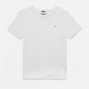 Tommy Hilfiger Boys' Short Sleeve T-Shirt - Bright White