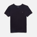 Tommy Hilfiger Boys' Short Sleeve T-Shirt - Sky Captain