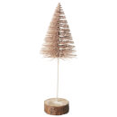 Broste Copenhagen Decorative Tree - Small - Champagne