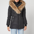 Mackage Women's Adali Classic Down Coat - Black