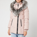 Mackage Women's Adali Classic Down Coat - Petal