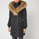 Mackage Women's Kay Long Classic Down Coat - Black
