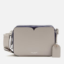 Kate Spade New York Women's Candid Suede Medium Camera Bag - True Taupe