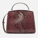 Kate Spade New York Women's Romy Small Satchel - Cherry