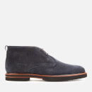 Tod's Men's Polacco Desert Boots - Notte