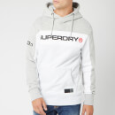 Superdry Men's Trophy Hoody - Grey Marl