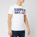 Superdry Men's NYC T-Shirt - Optic