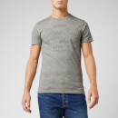 Superdry Men's Shirt Shop Embossed T-Shirt - Jasper Grey