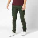 Superdry Men's Surplus Cargo Pants - Emerald Green