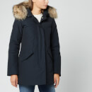 Woolrich Women's Arctic Parka - Dark Navy