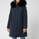Woolrich Women's Keystone Parka - Midnight Blue