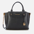 MICHAEL MICHAEL KORS Women's Arielle Medium Satchel Bag - Black