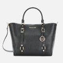 MICHAEL MICHAEL KORS Women's Bedford Legacy Large Grab Tote Bag - Black