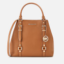 MICHAEL MICHAEL KORS Women's Bedford Legacy Large Grab Tote Bag - Luggage