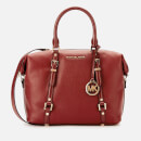 MICHAEL MICHAEL KORS Women's Bedford Legacy Medium Convertible Satchel Bag - Brandy