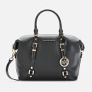MICHAEL MICHAEL KORS Women's Bedford Legacy Medium Convertible Satchel Bag - Black