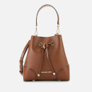 MICHAEL MICHAEL KORS Women's Mercer Gallery Small Convertible Bucket Bag - Luggage