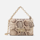 MICHAEL MICHAEL KORS Women's Cece Xtra Small Chain Cross Body Bag - Natural