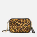 MICHAEL MICHAEL KORS Women's Jet Set Medium Camera Bag - Butterscotch