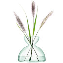 LSA Canopy Clear Vase - 18cm