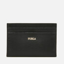 Furla Women's Babylon Small Credit Card Case - Black