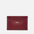 Furla Women's Babylon Small Credit Card Case - Red