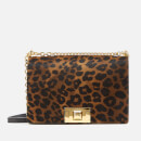 Furla Women's Mimi Small Cross Body Bag - Natural/Black