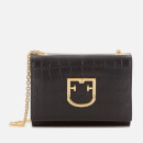 Furla Women's Viva Mini Pochette Bag - Black