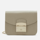 Furla Women's Metropolis Mini Cross Body Bag - Beige