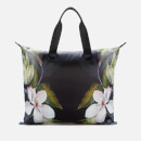 Ted Baker Women's Lilaac Opal Foldaway Shopper Bag - Black