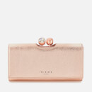 Ted Baker Women's Solange Twisted Crystal Bobble Matinee Purse - Rosegold