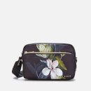 Ted Baker Women's Tiera Opal Printed Cross Body Bag - Black