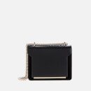 Ted Baker Women's Ameniaa Slim Bar Detail Cross Body Bag - Black