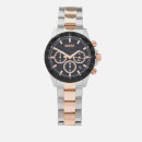 BOSS Hugo Boss Men's Hero Sport Lux Chrono Watch - Rouge Blue