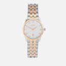 BOSS Hugo Boss Men's Master Metal Strap Watch - Rouge Silver