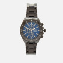 BOSS Hugo Boss Men's Ocean Edition Metal Strap Watch - Rouge Black
